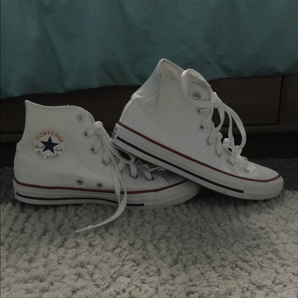 Converse all star shoes *used*